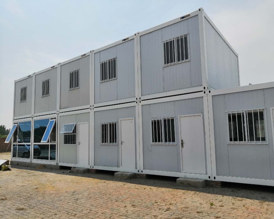 采购住建活动房价格表